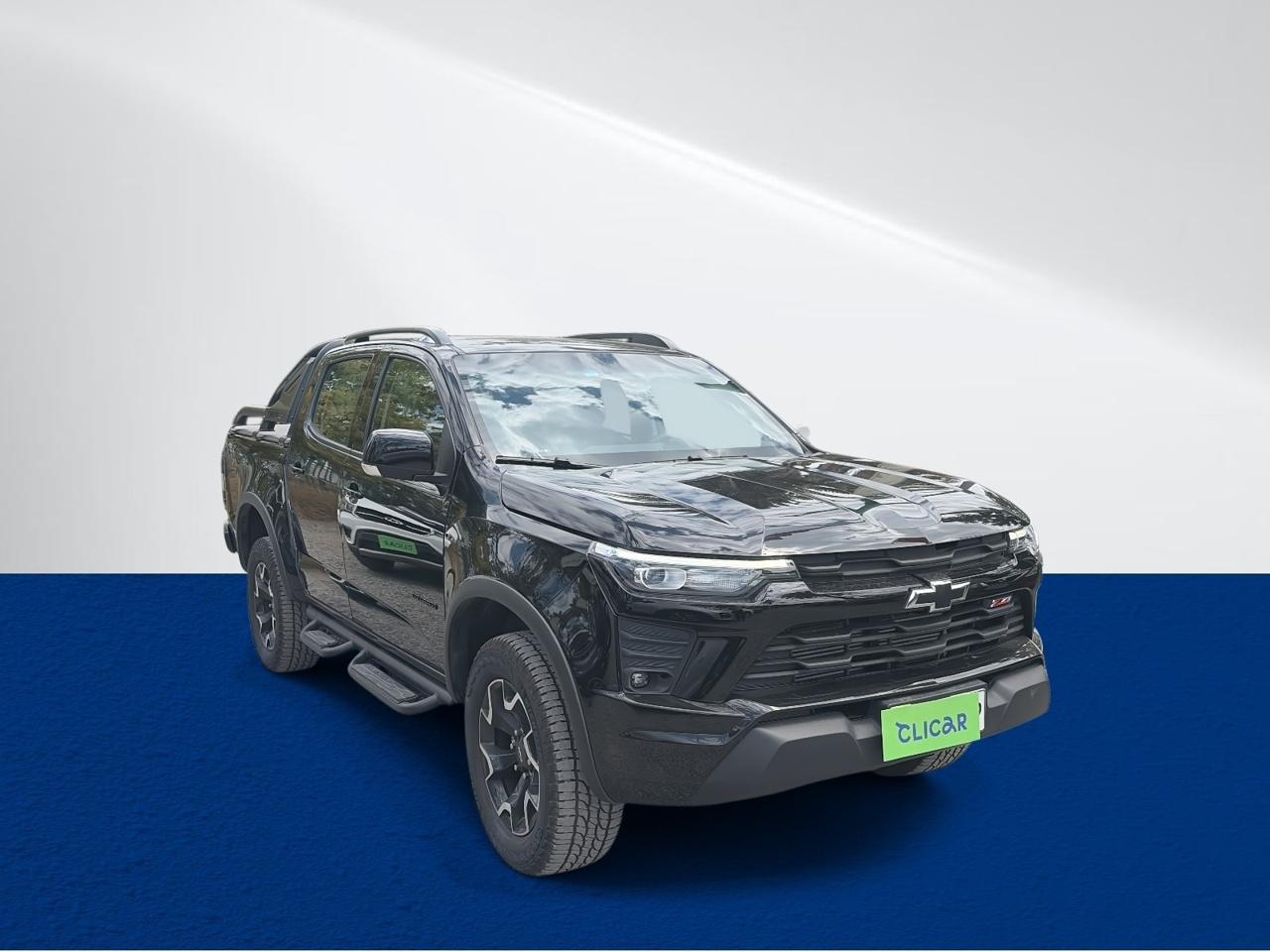 Camioneta Chevrolet Colorado