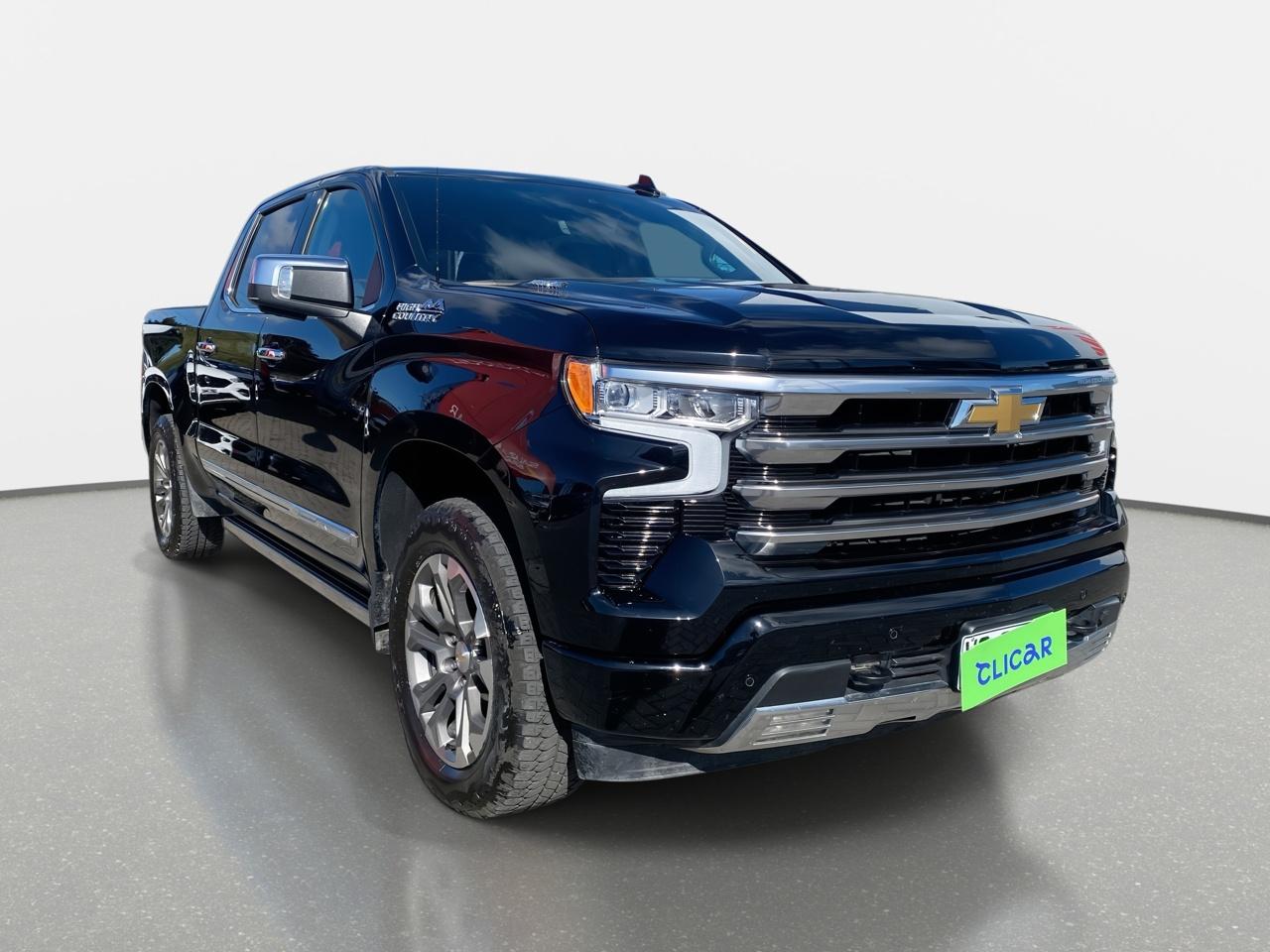 Camioneta Chevrolet Silverado
