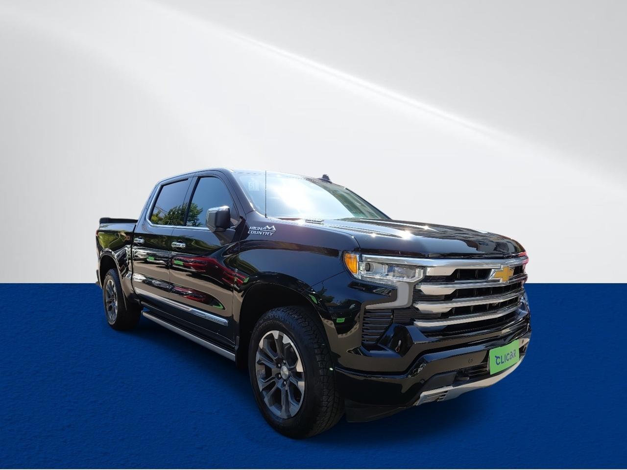 Camioneta Chevrolet Silverado