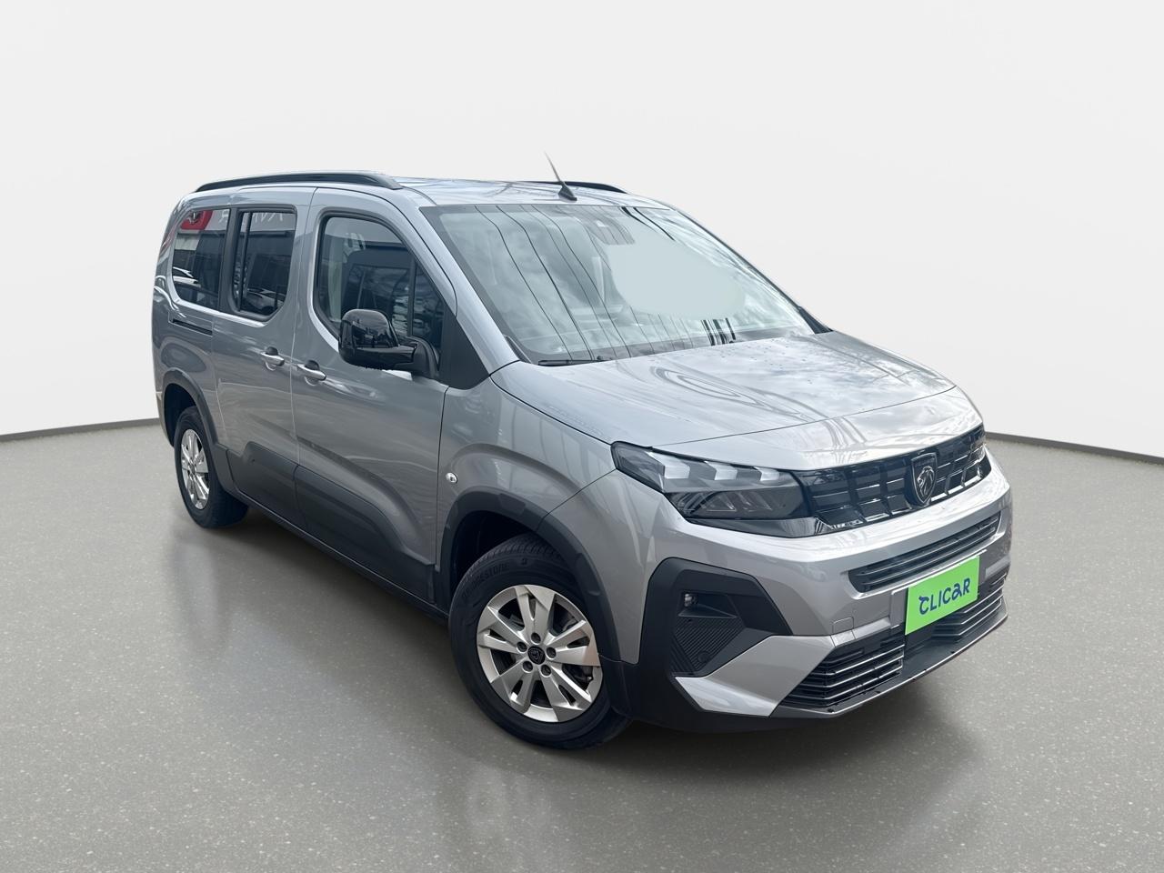 Suv Peugeot Rifter