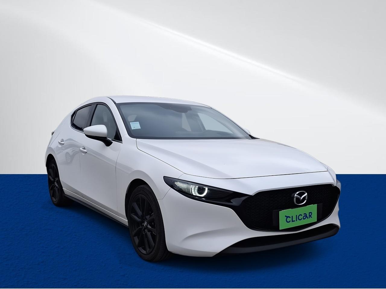 Automovil Mazda 3