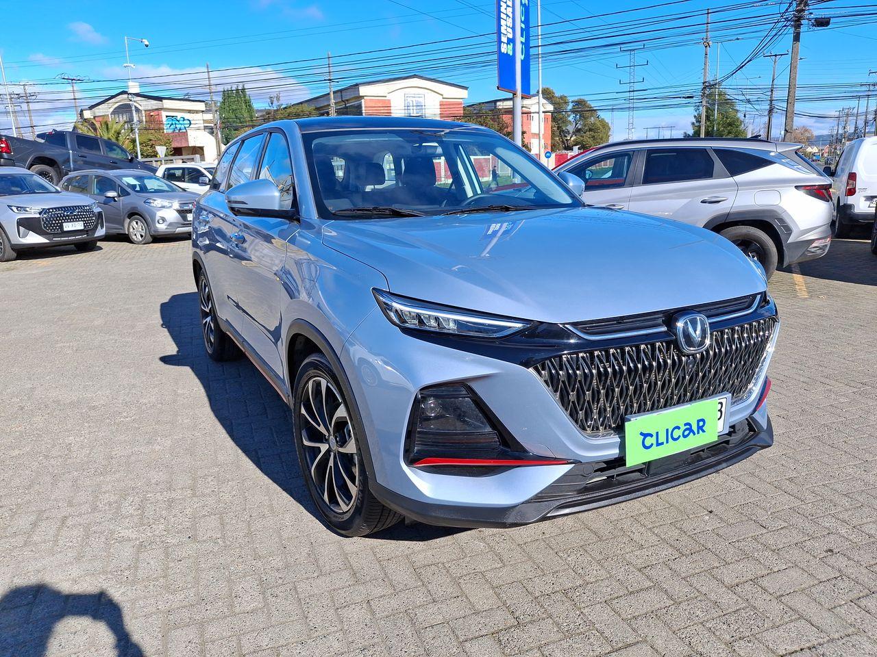 Suv Changan Uni_t
