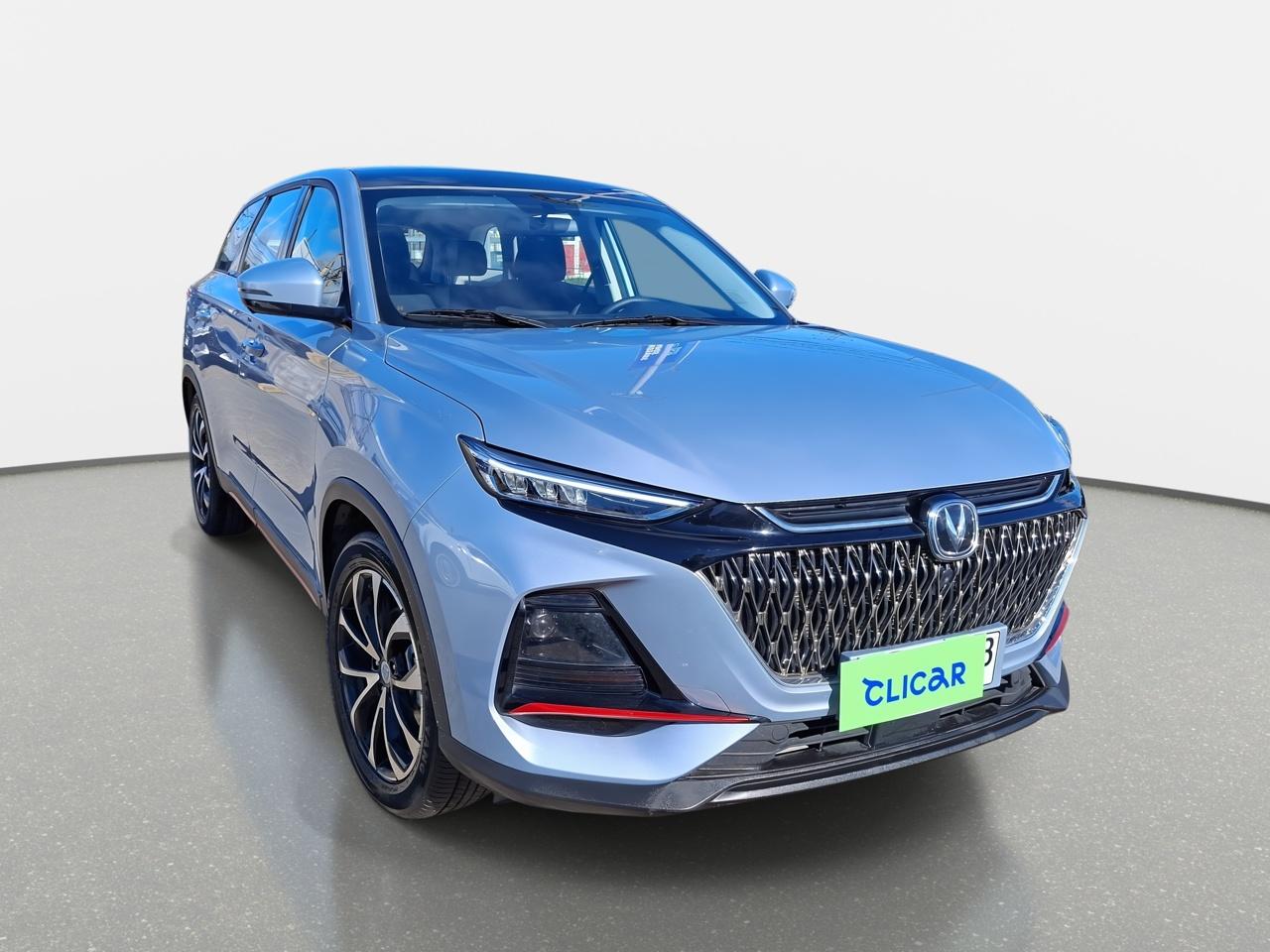 Suv Changan Uni_t
