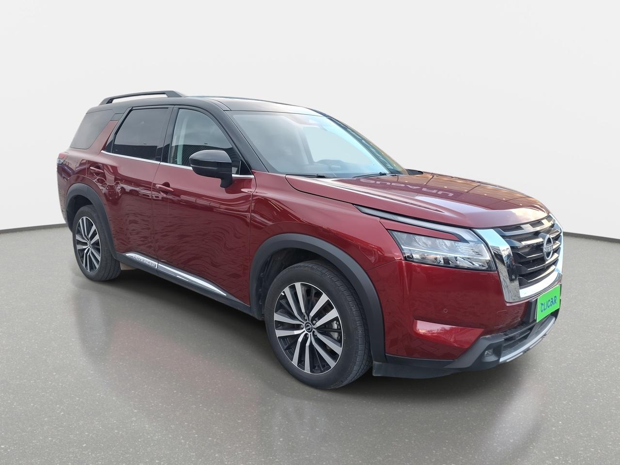 Suv Nissan Pathfinder