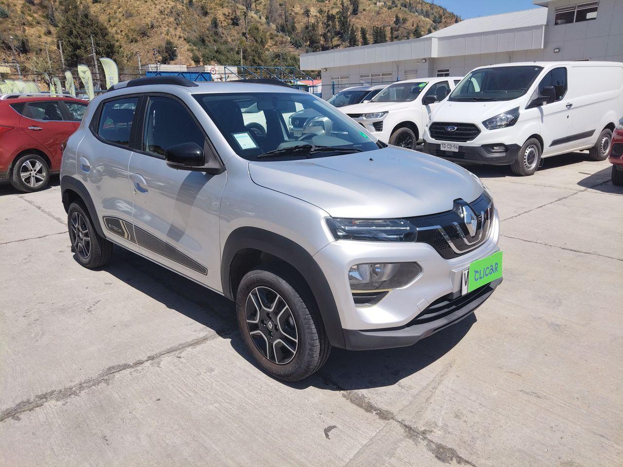 Hatchback Renault Kwid