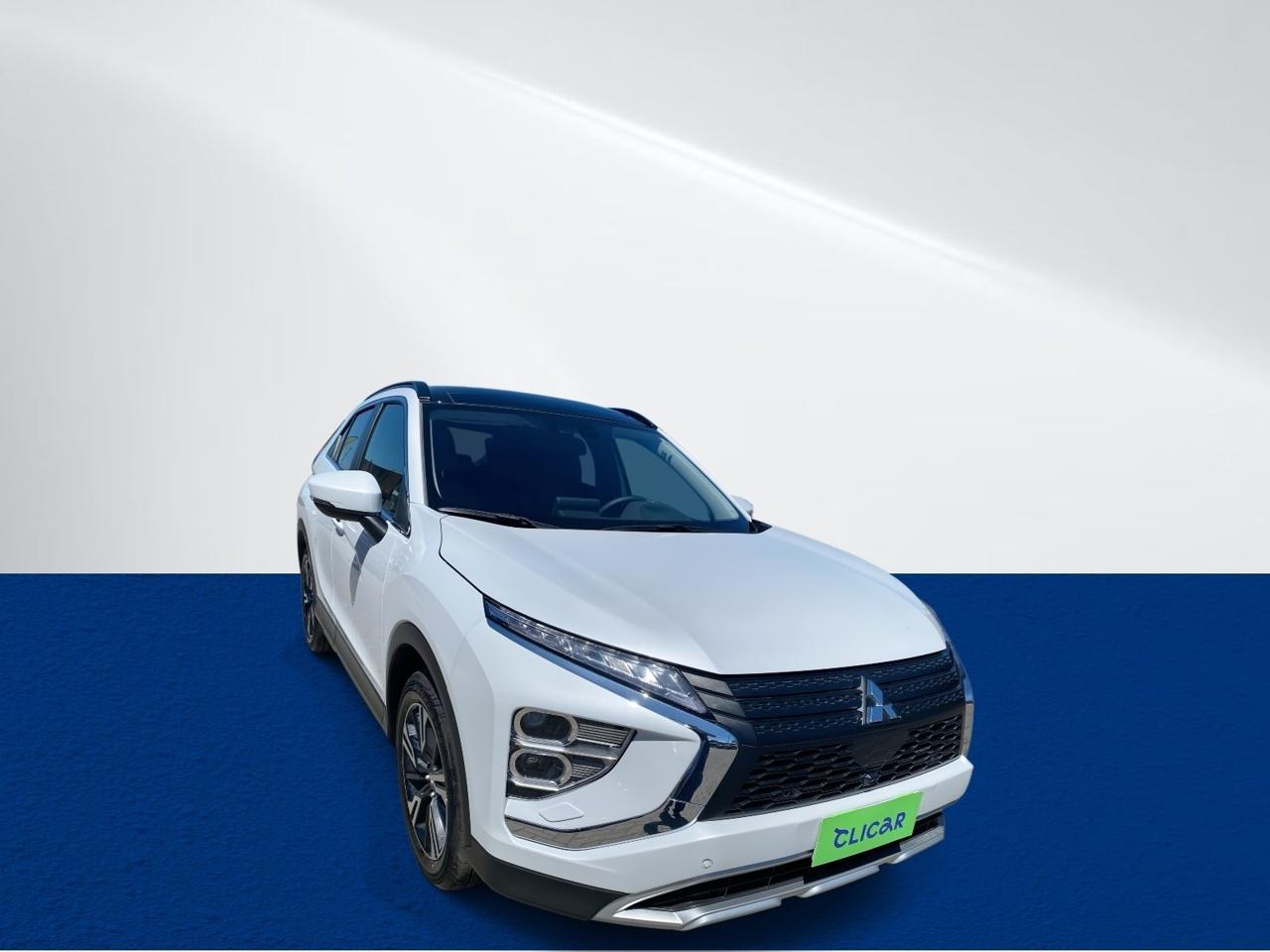 Station Wagon Mitsubishi Eclipse Cross