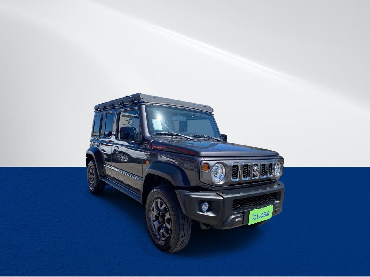 Suv Suzuki Jimny
