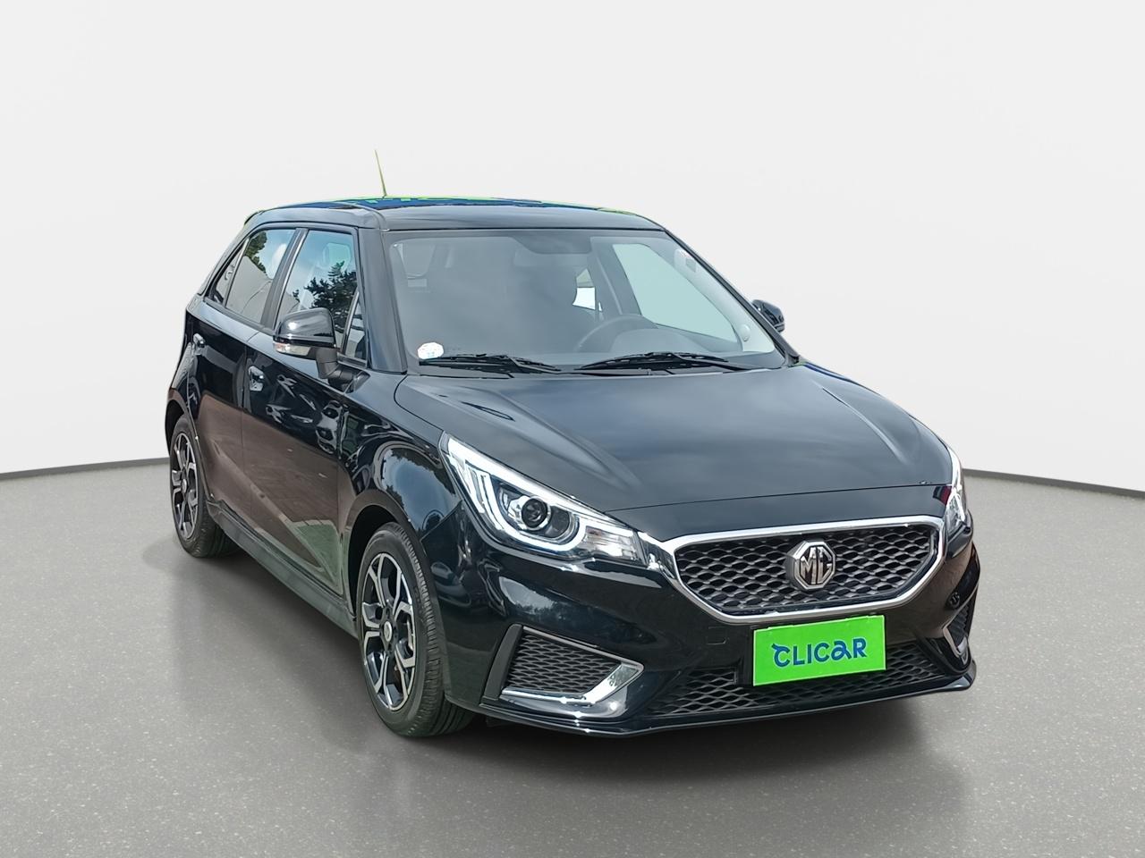 Automovil Mg Mg 3
