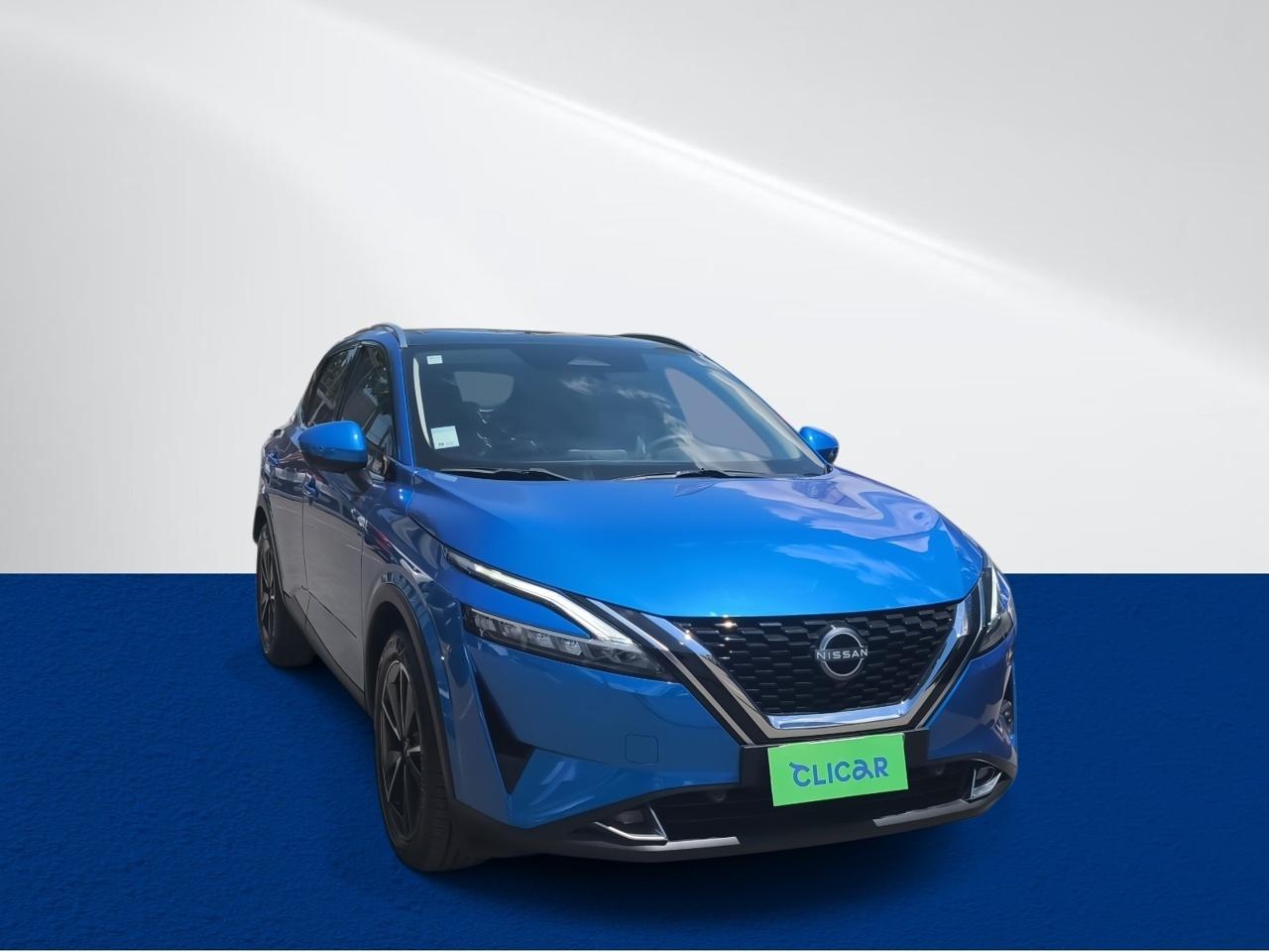 Station Wagon Nissan Nueva Qashqai