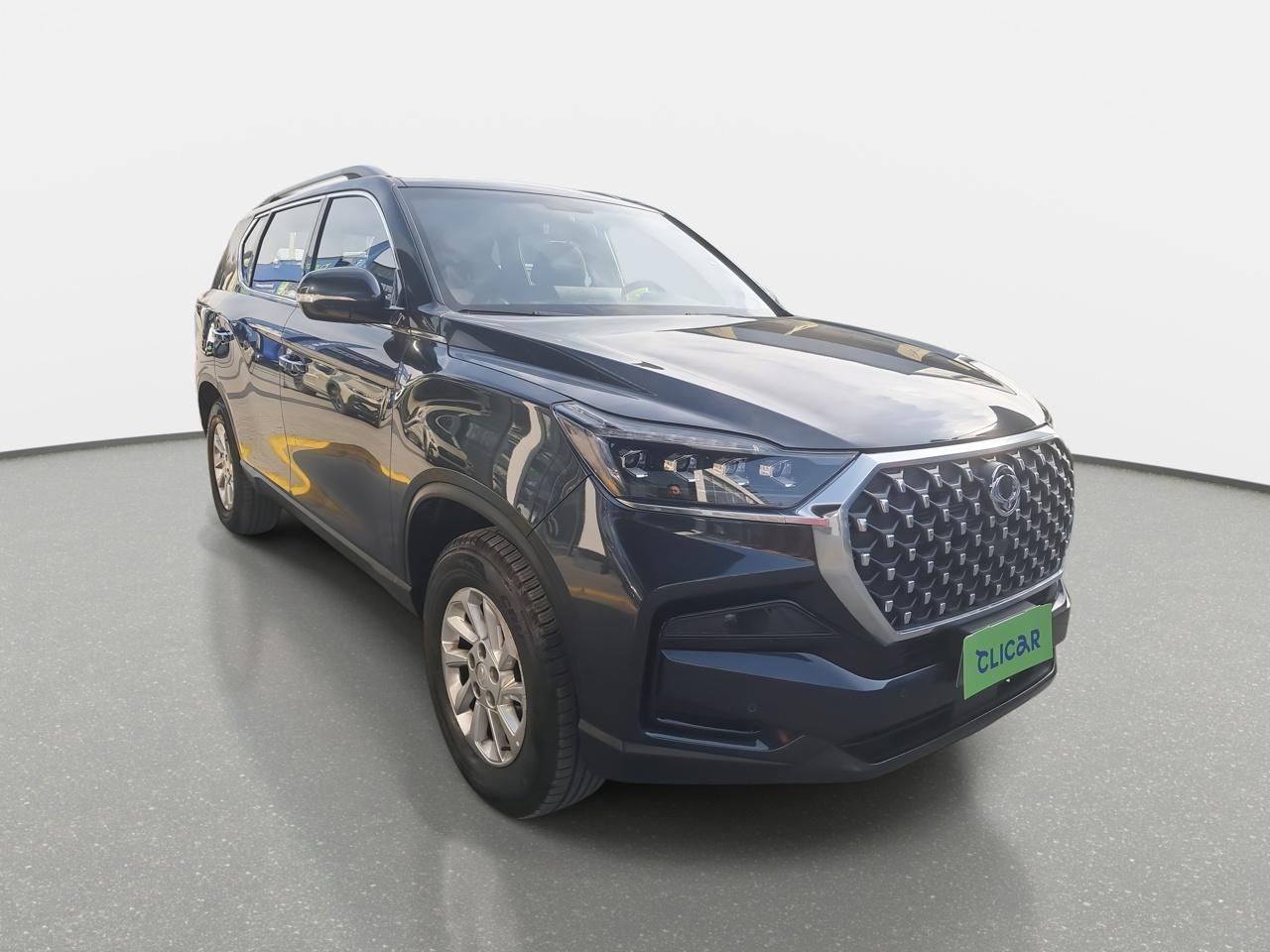 Suv Ssangyong Rexton