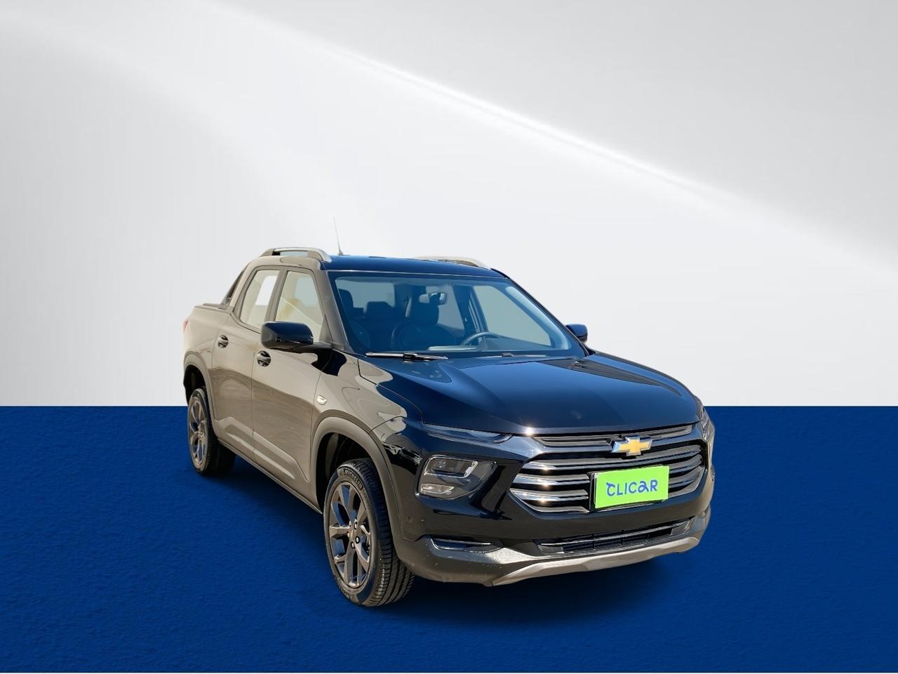 Camioneta Chevrolet Montana