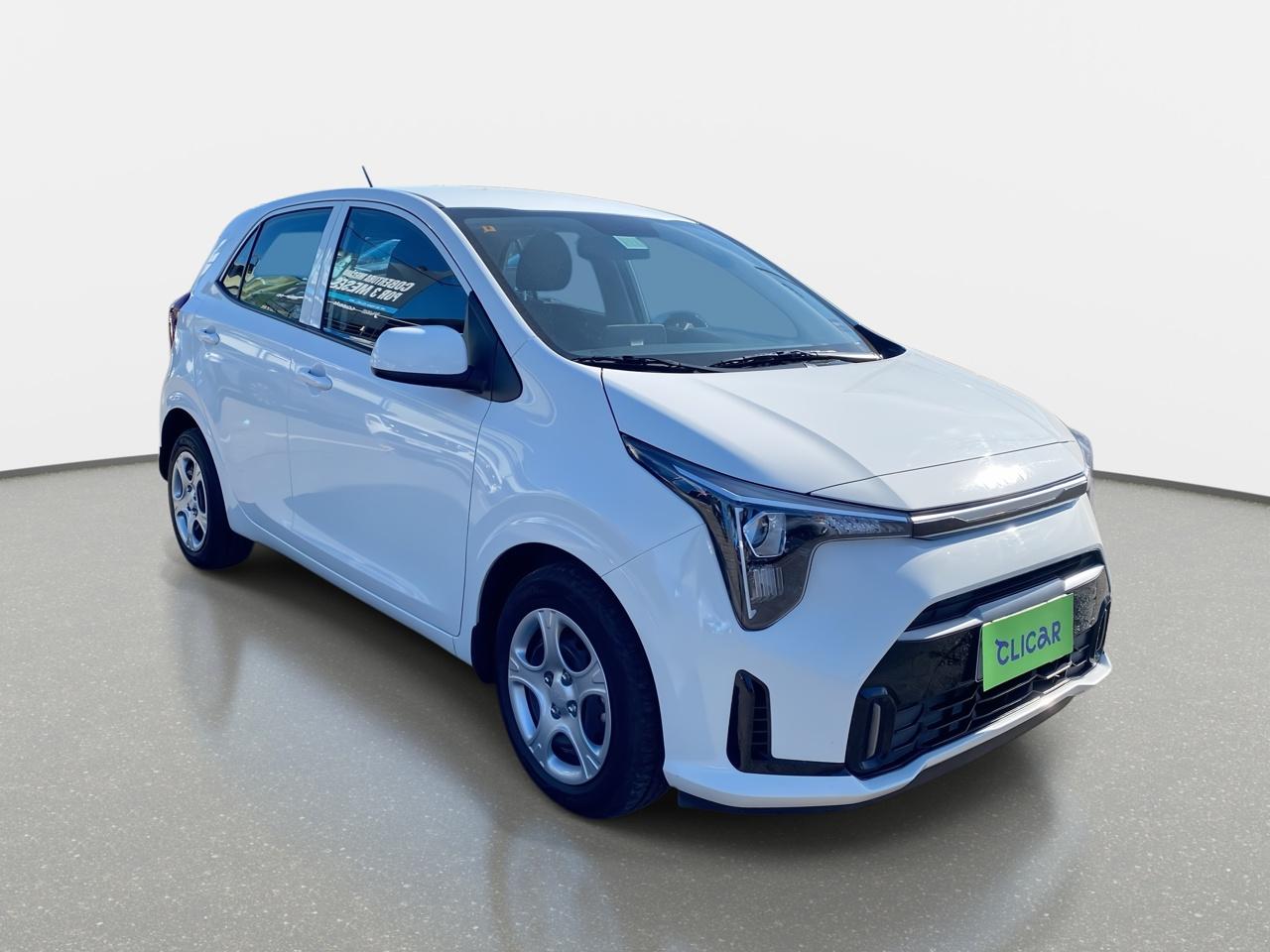 Automovil Kia Morning