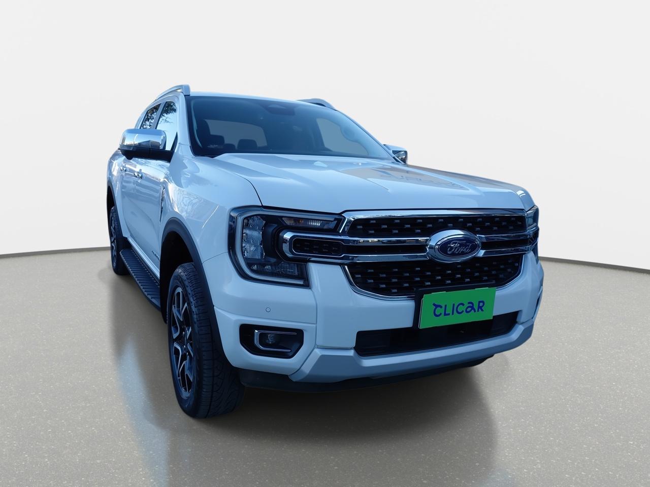 Camioneta Ford Ranger