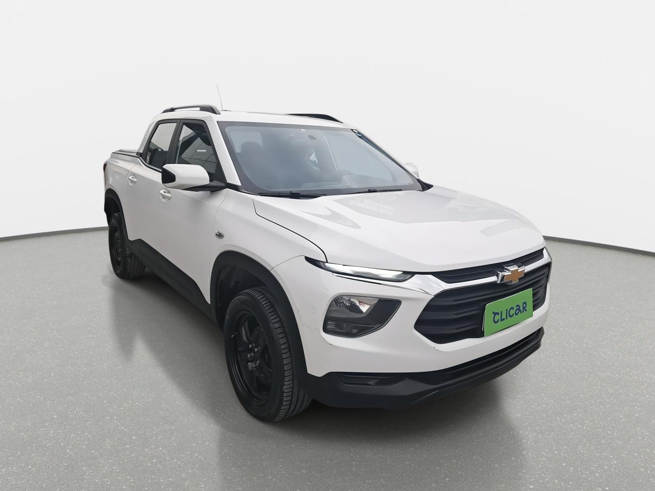 Camioneta Chevrolet Montana