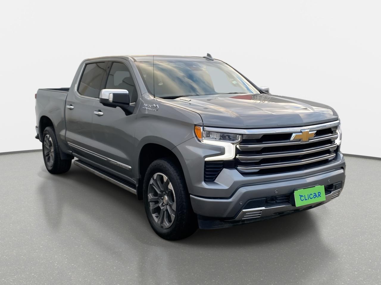 Camioneta Chevrolet Silverado