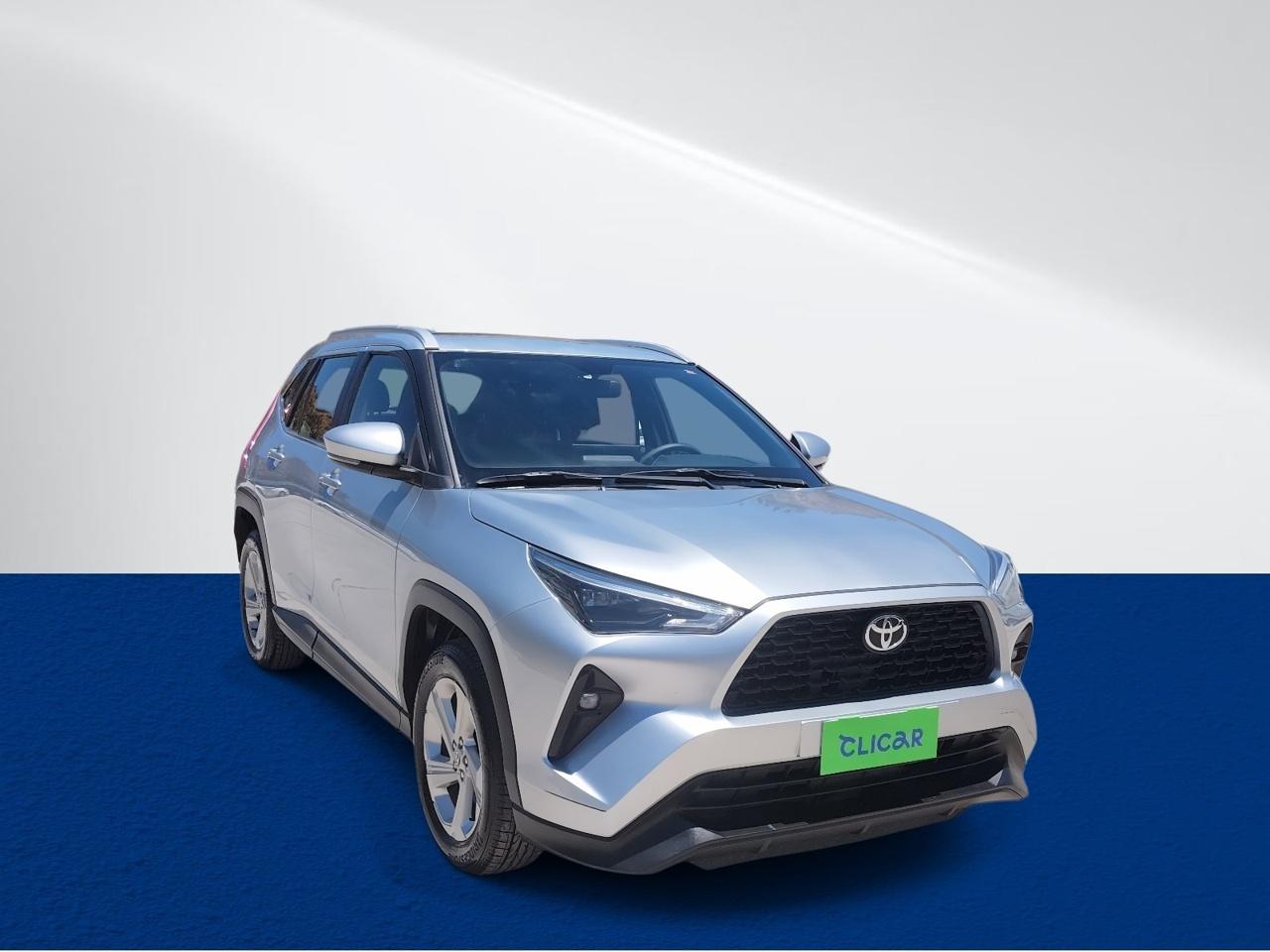 Station Wagon Toyota Yaris