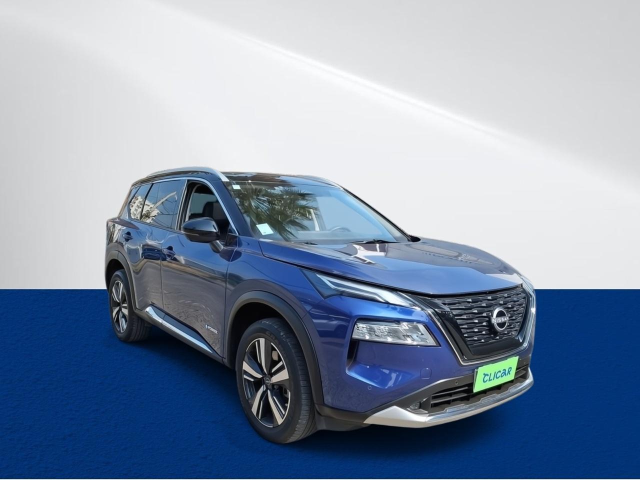 Station Wagon Nissan X-trail Power