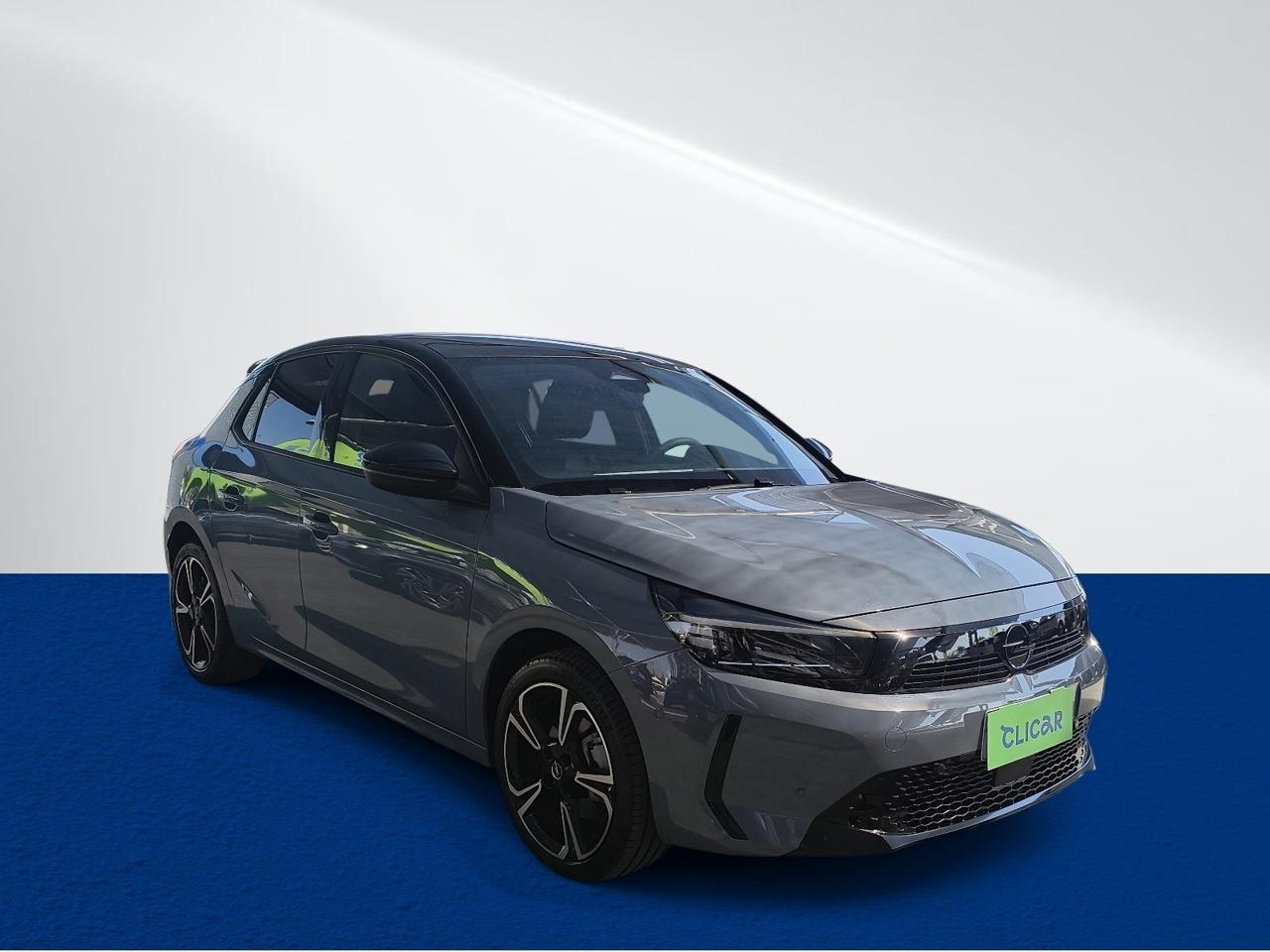 Automovil Opel Corsa