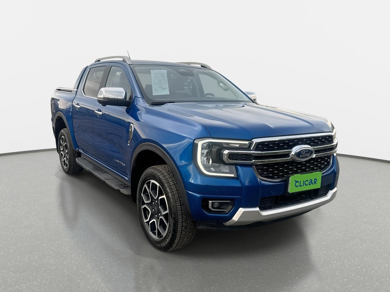 Camioneta Ford Ranger