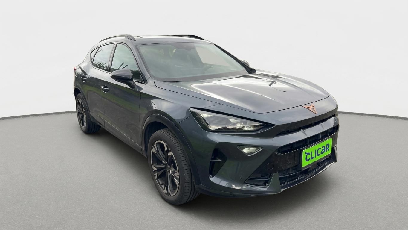 Suv Cupra Formentor