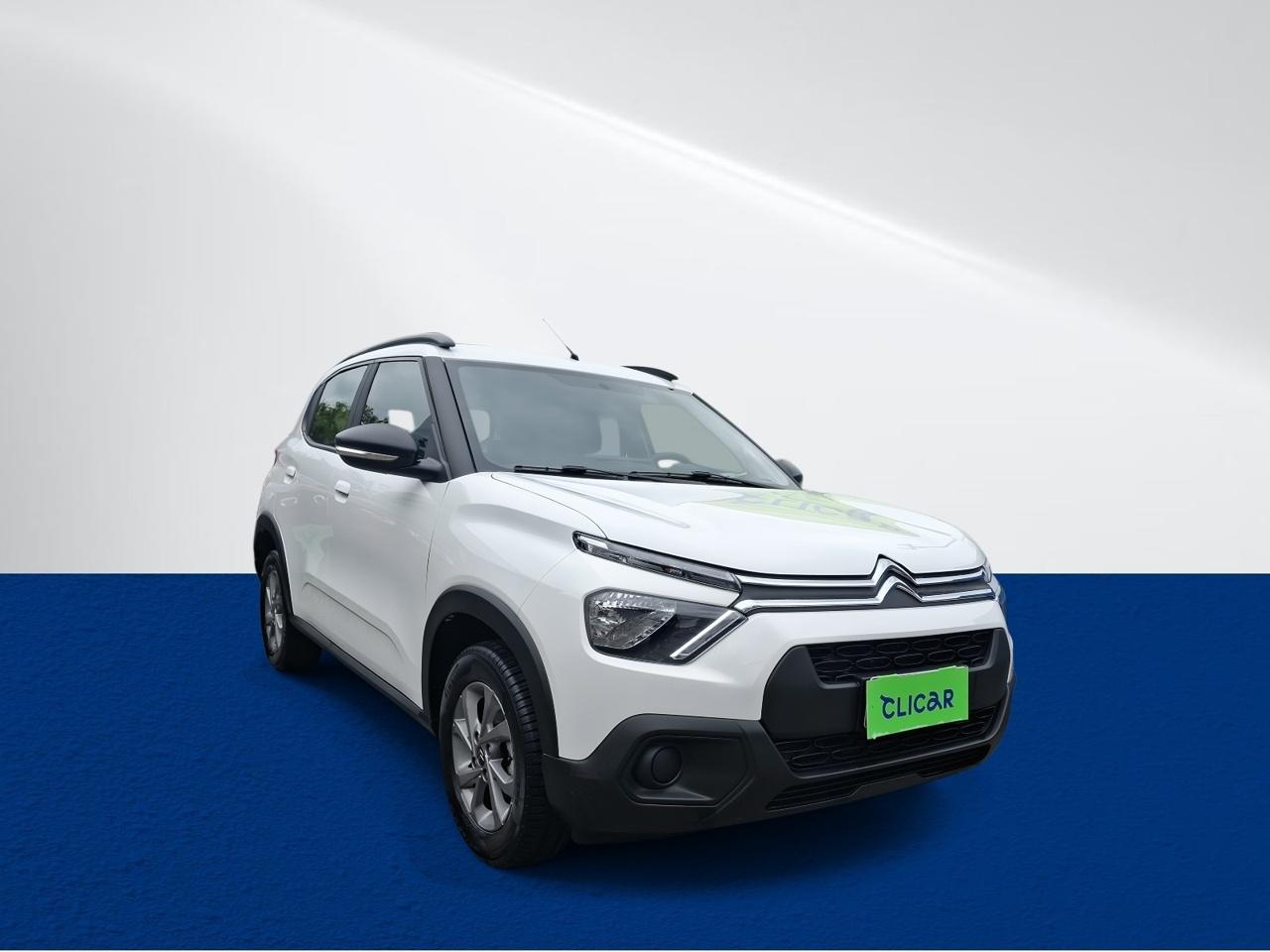 Automovil Citroen C3