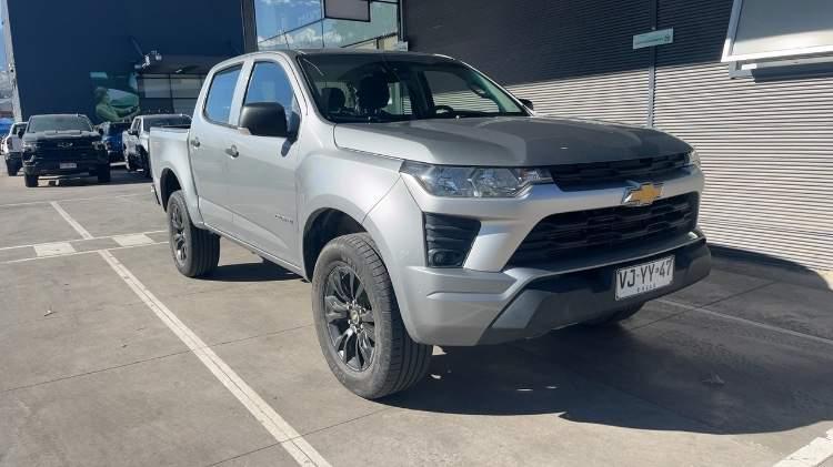 Camioneta Chevrolet Colorado