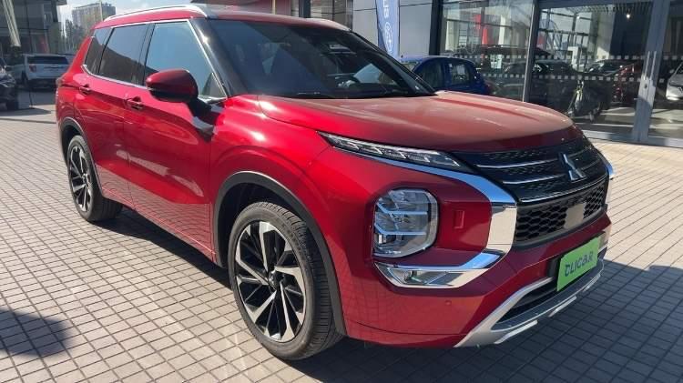 Suv Mitsubishi Outlander