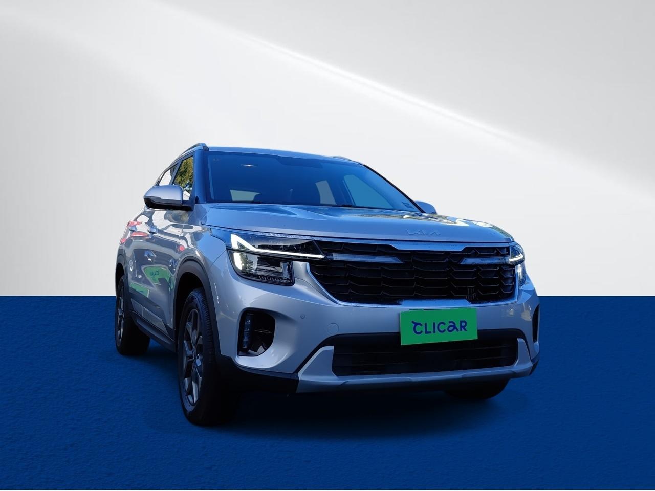 Station Wagon Kia Seltos