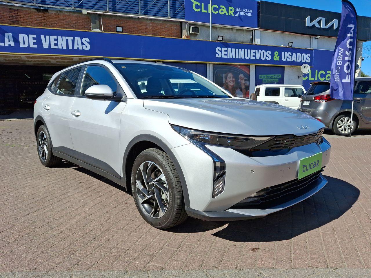 Station Wagon Kia K3 Cross