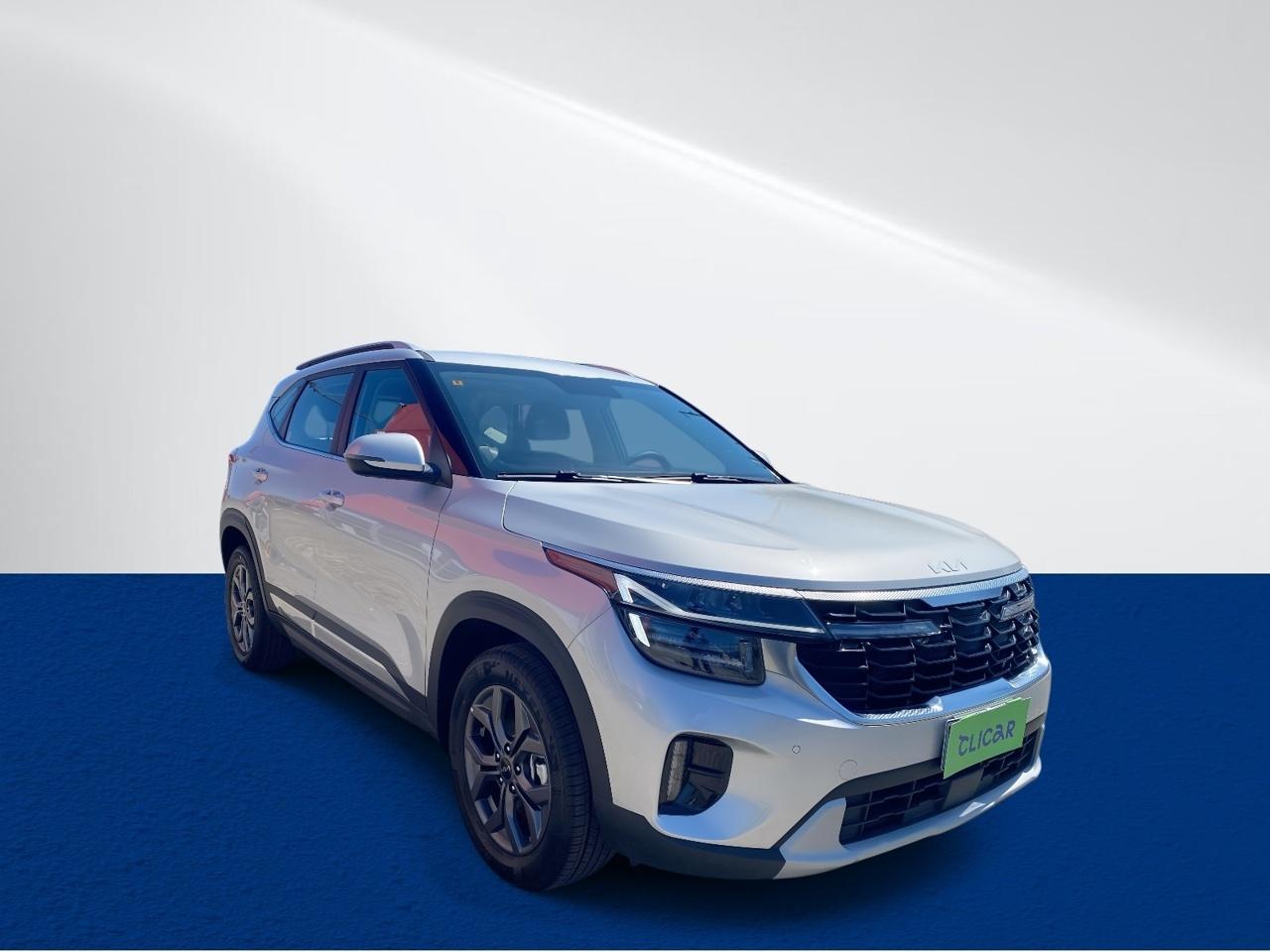 Station Wagon Kia Seltos