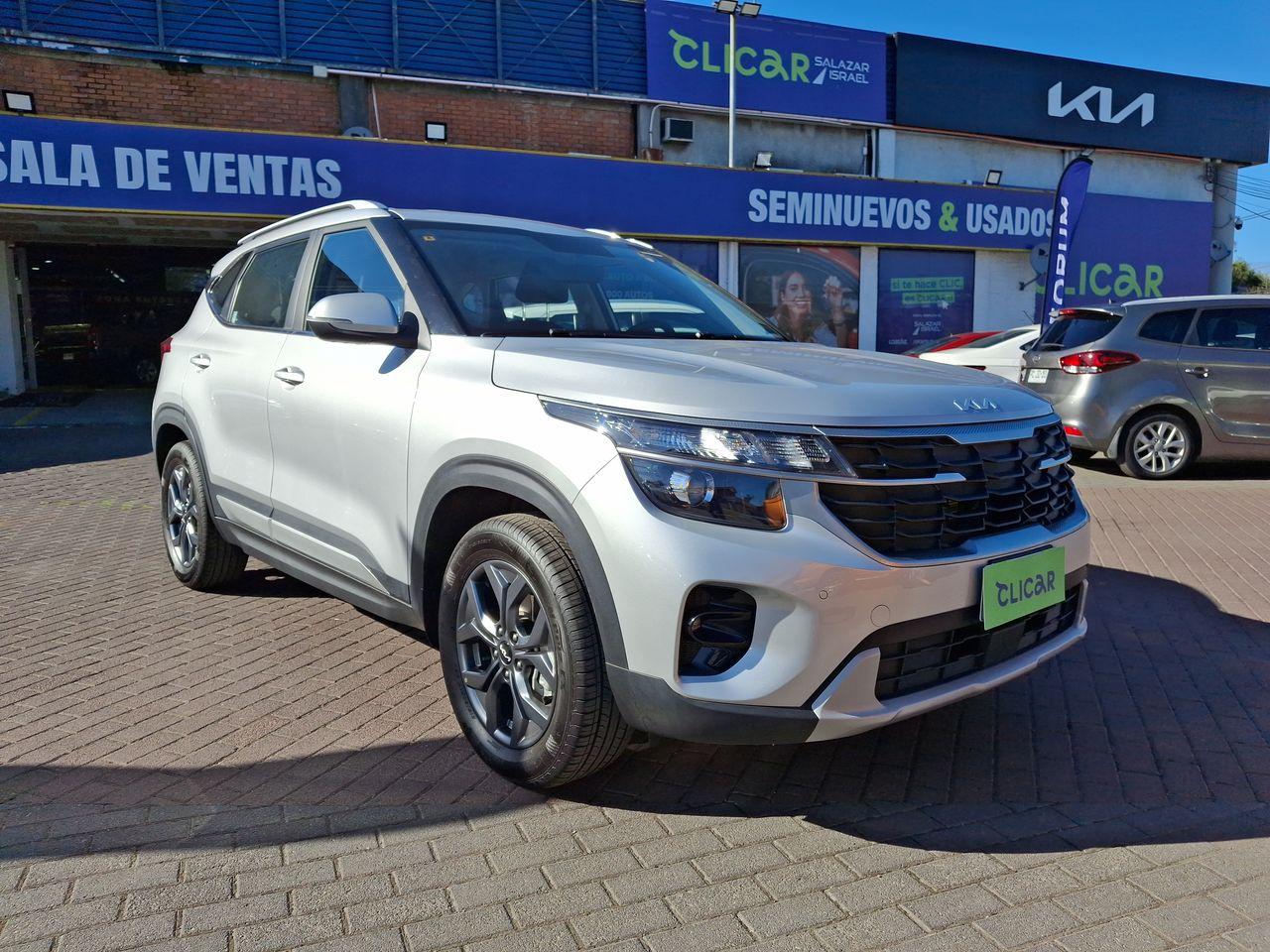 Station Wagon Kia Seltos