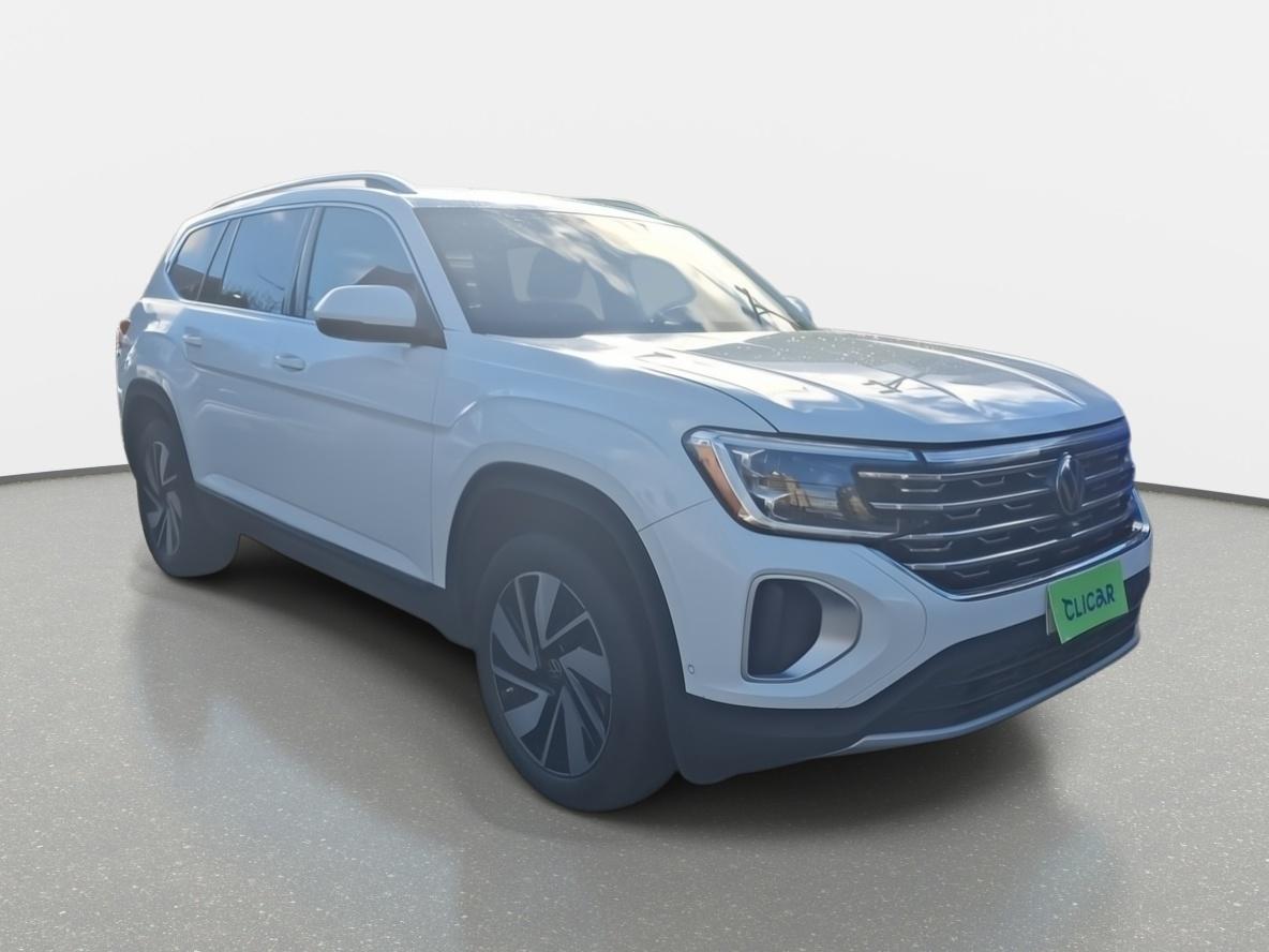 Station Wagon Volkswagen Atlas