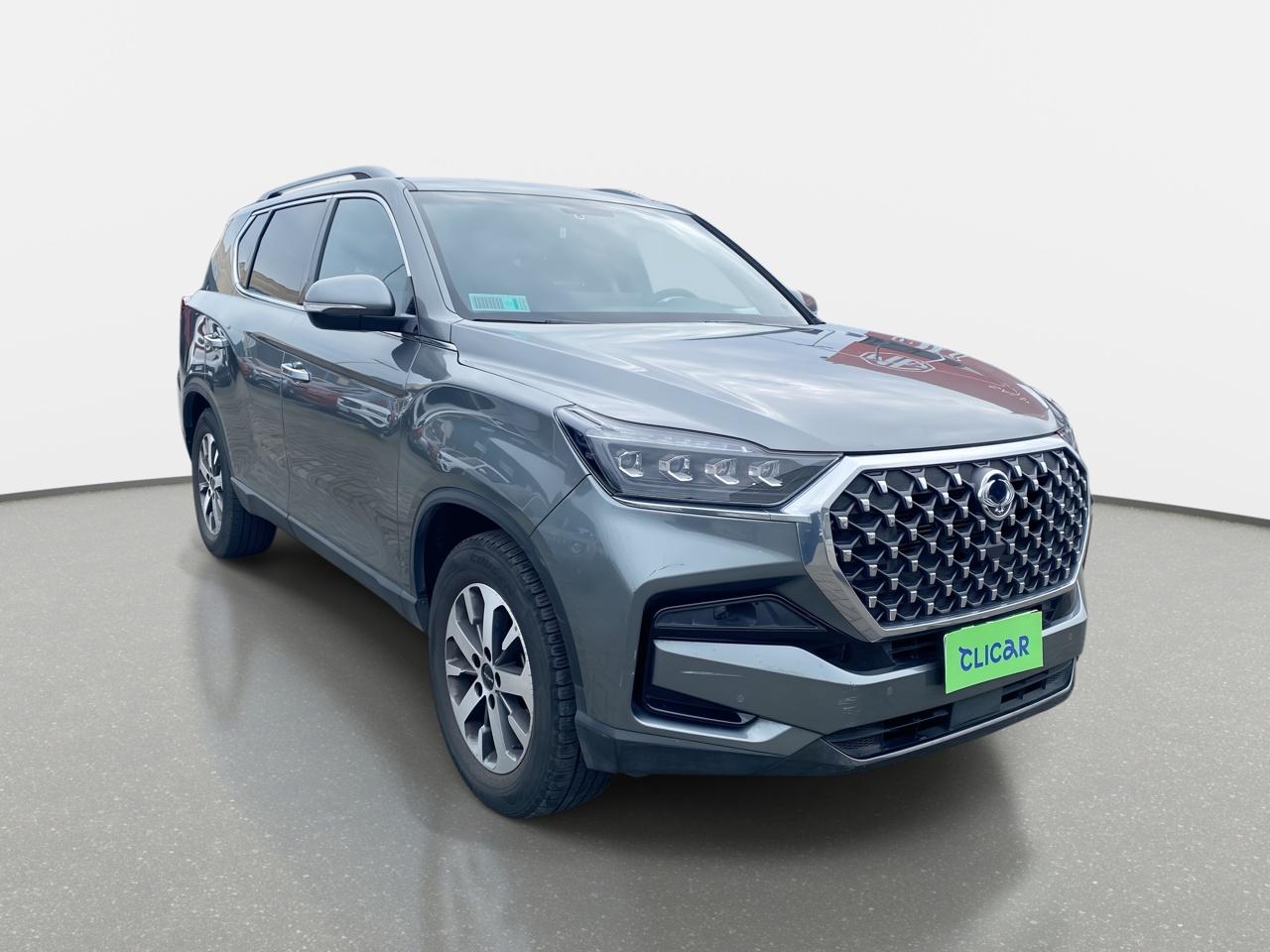 Suv Ssangyong Rexton