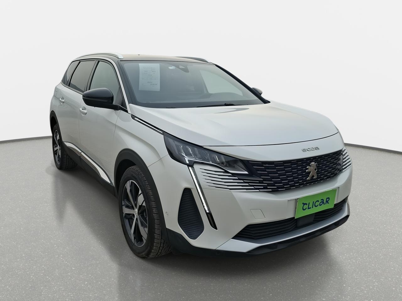 Suv Peugeot 5008