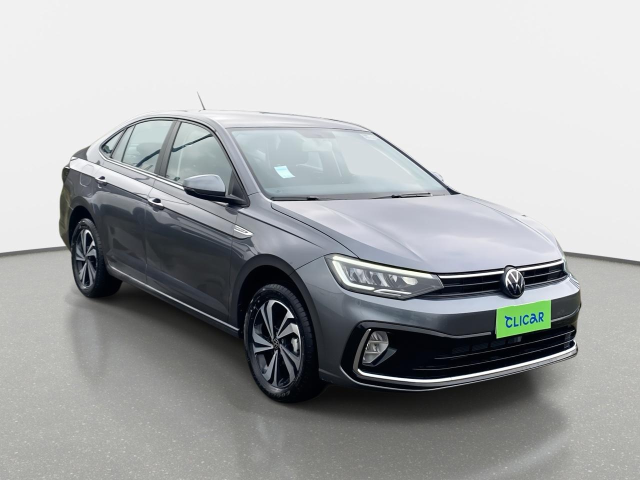 Automovil Volkswagen Virtus