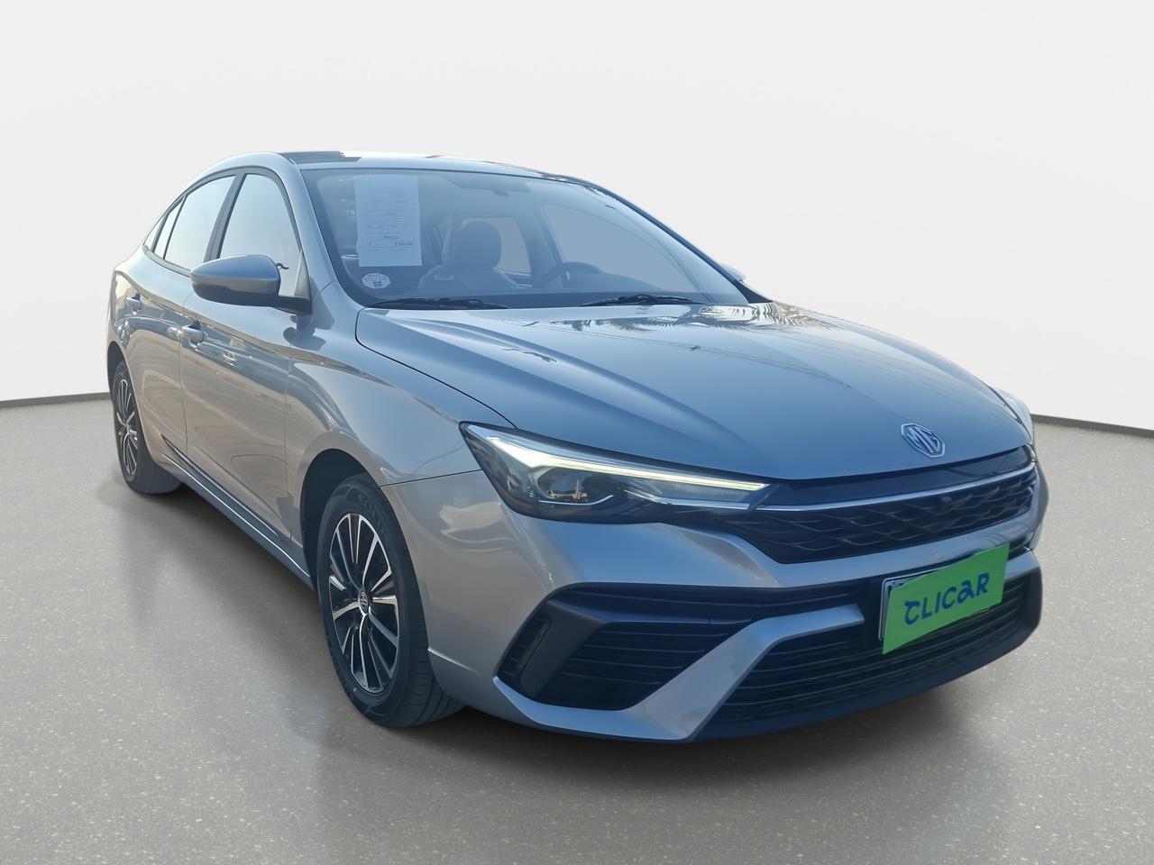 Automovil Mg Mg 5