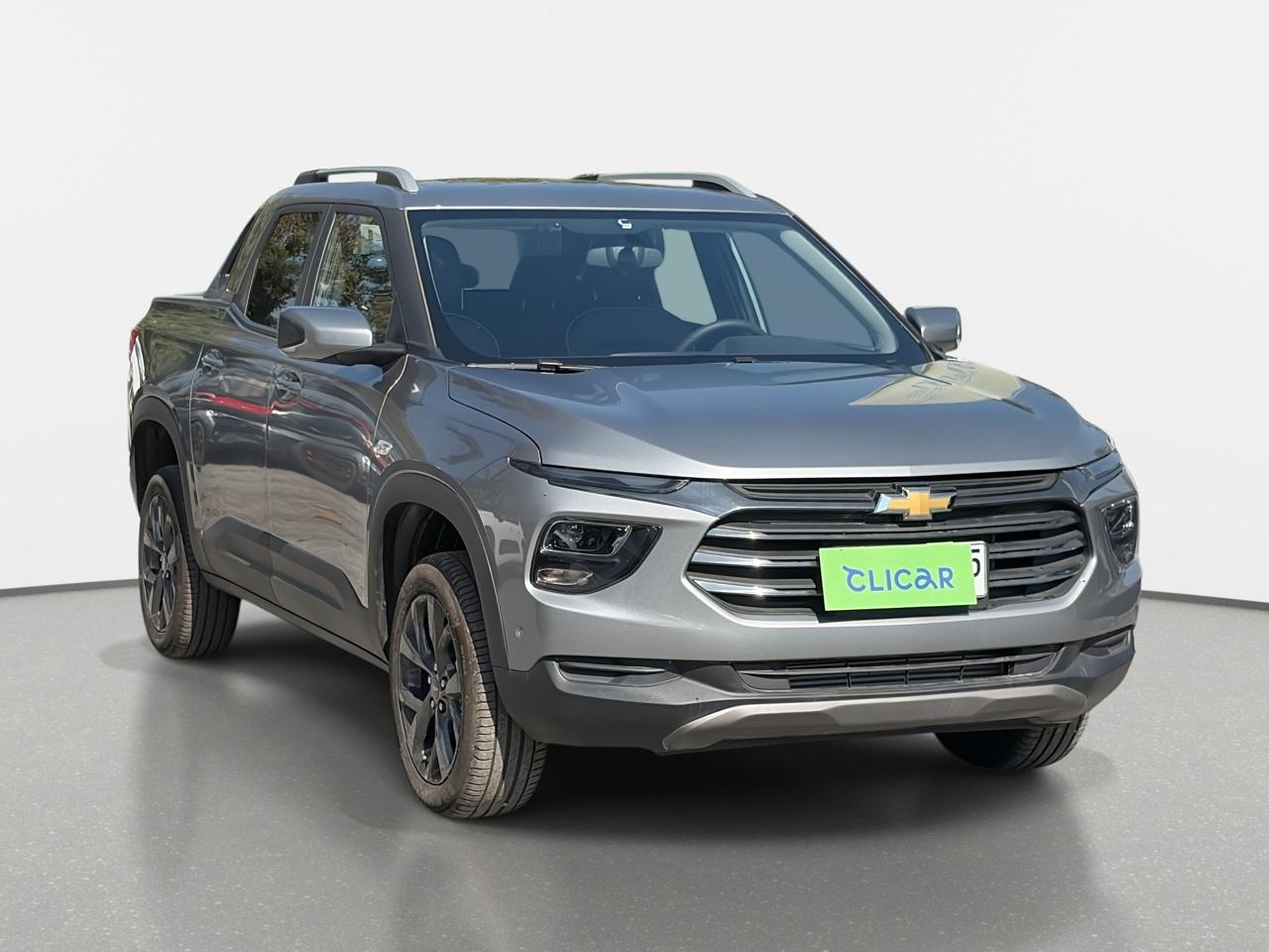 Camioneta Chevrolet Montana
