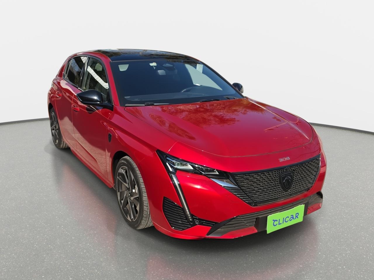 Automovil Peugeot 308