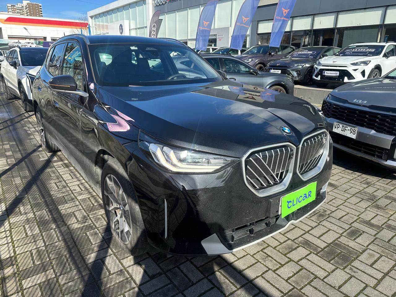 Suv Bmw X3