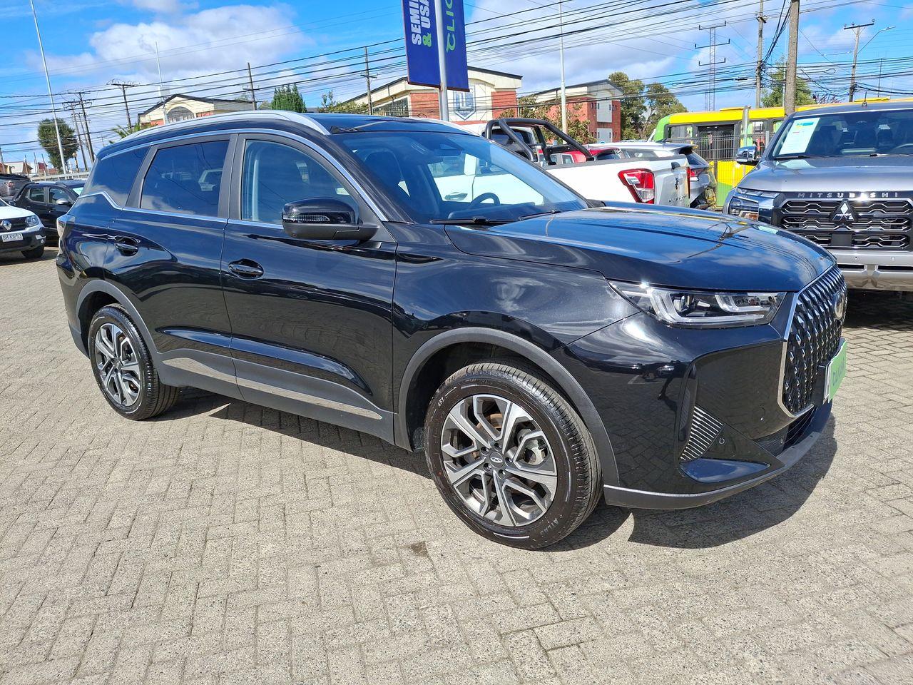 Station Wagon Chery Tiggo 7 Pro Max