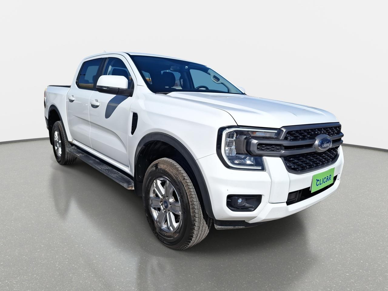 Camioneta Ford Ranger