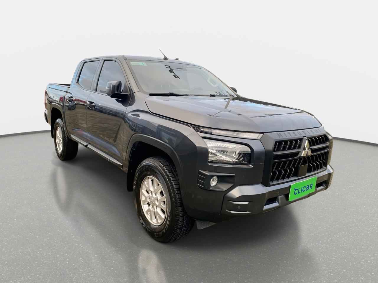 Camioneta Mitsubishi L200