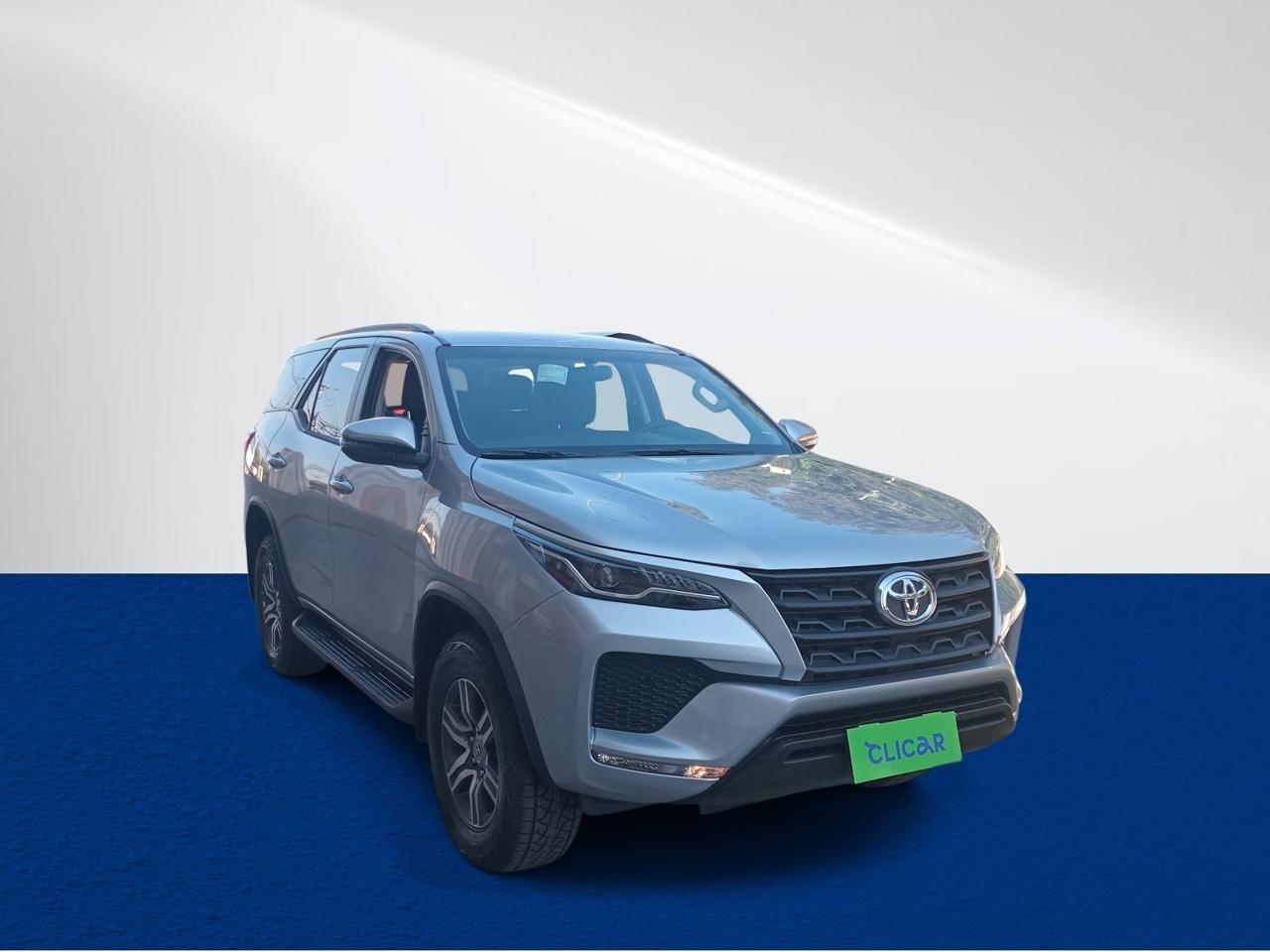 Suv Toyota Fortunner