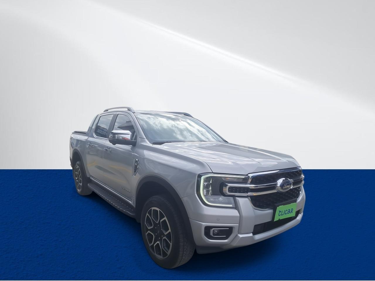 Camioneta Ford Ranger