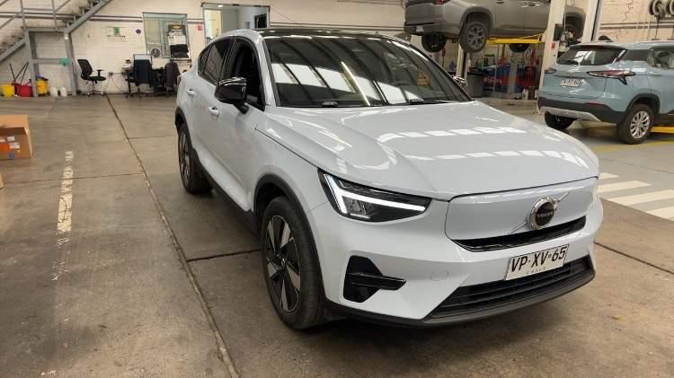 Suv Volvo Ec40
