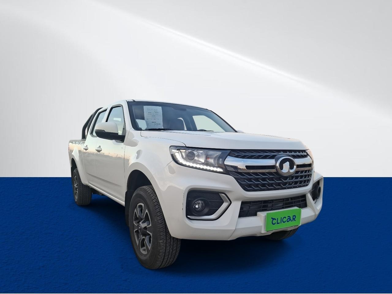 Camioneta Great Wall Wingle 7