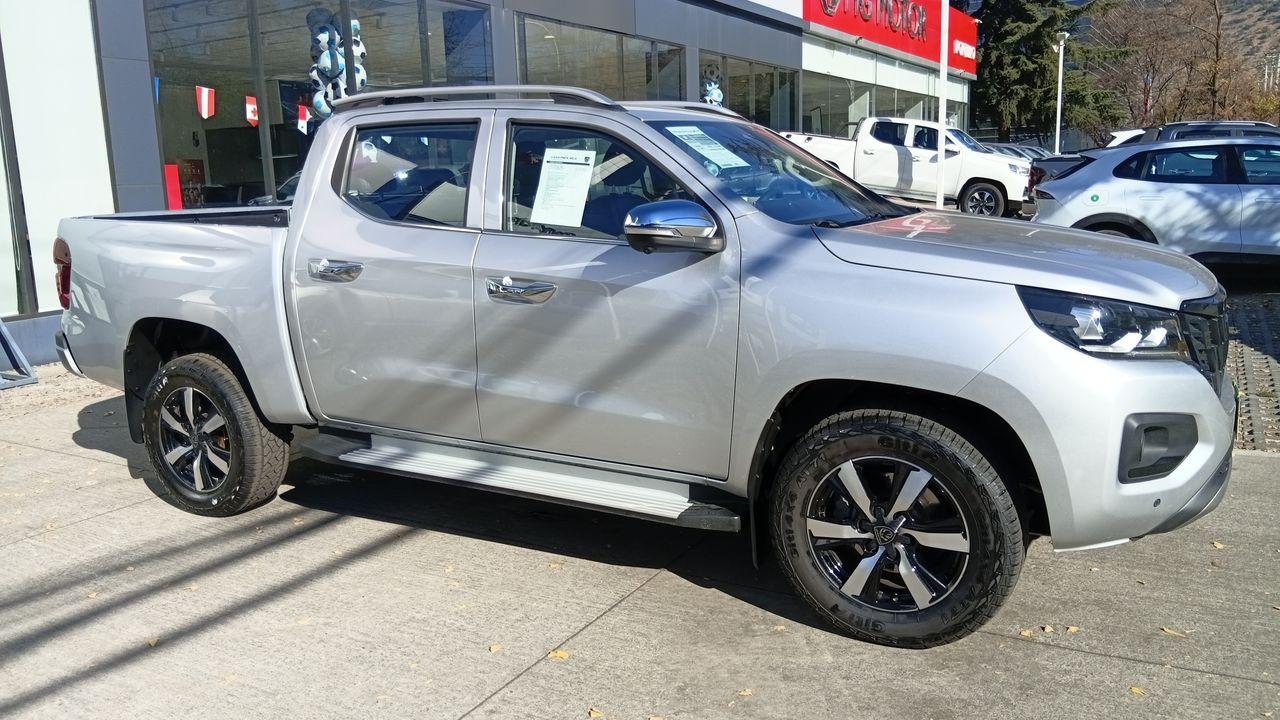 Camioneta Peugeot Landtrek