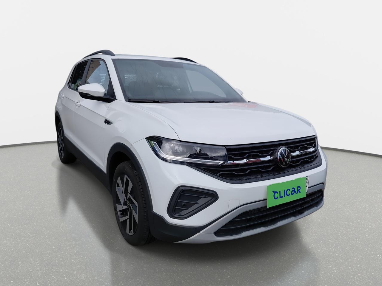 Station Wagon Volkswagen T-cross
