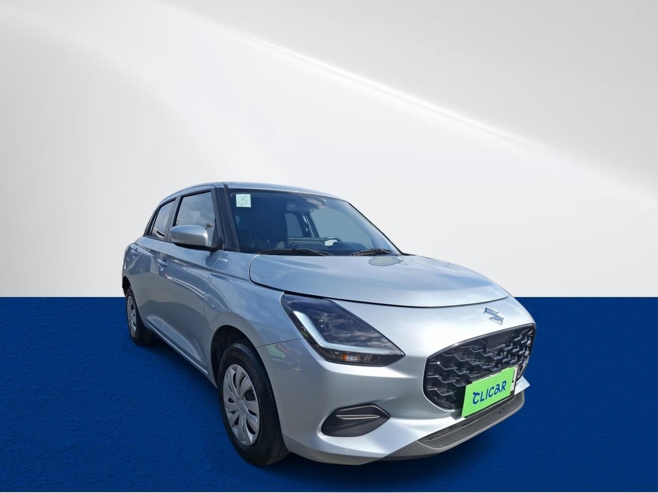 Automovil Suzuki Swift