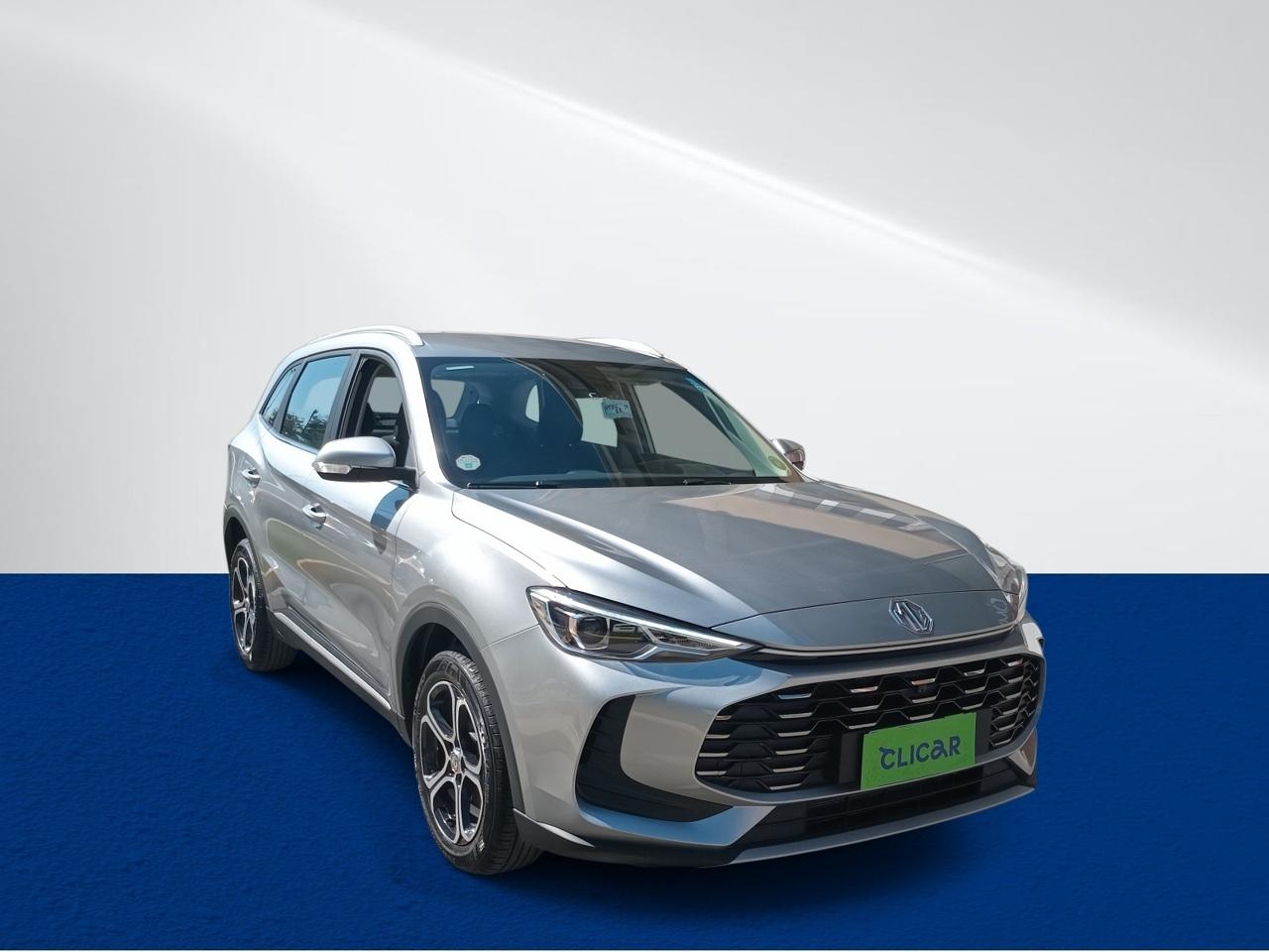 Station Wagon Mg All New Mg Zs